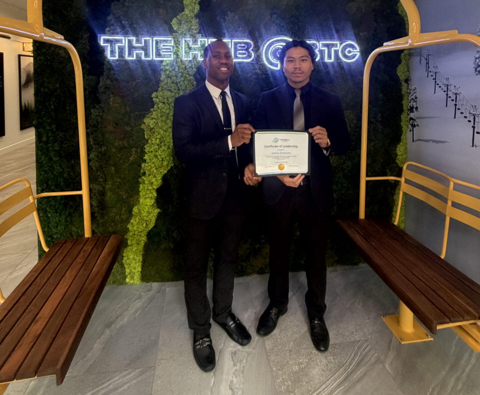A Workplace That Grows With Purpose​